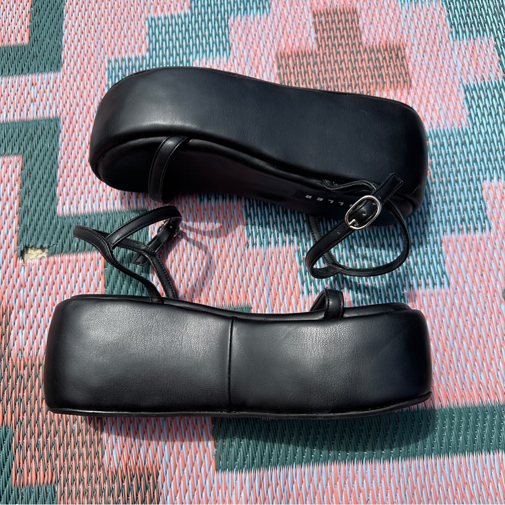 Simon Miller Platform Sandals